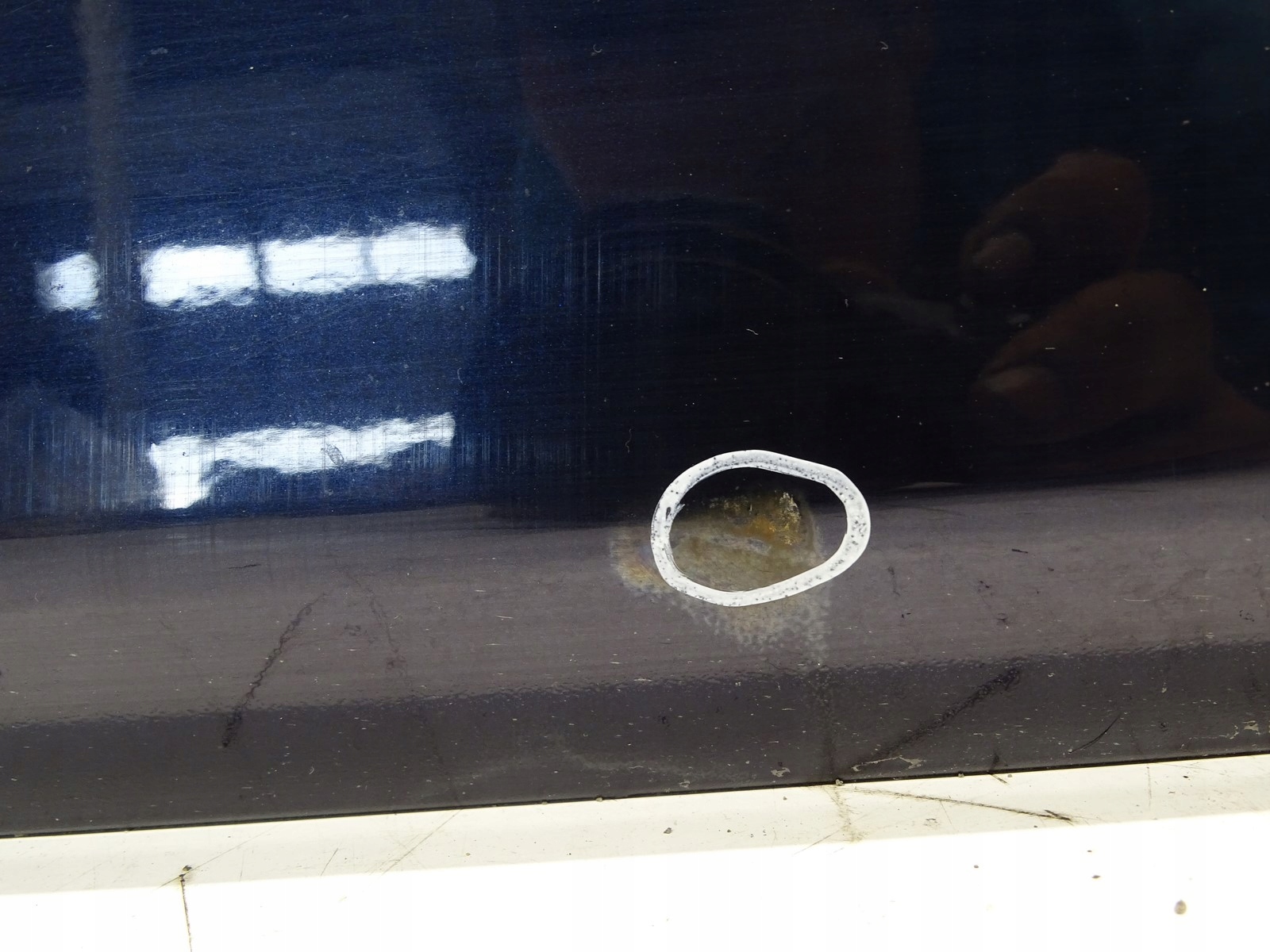 door right right front front BMW 7 F01 F02 A89