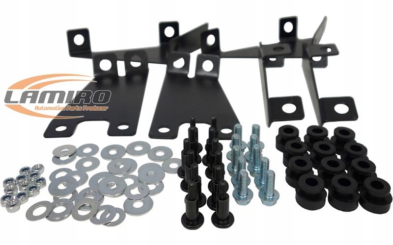 DAF 95 105 XF ZESTAW MONTAZOWY BLENDY