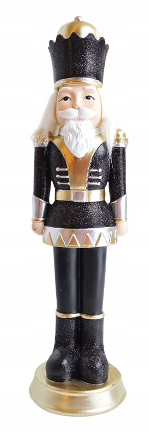 DZIADEK DO ORZECHÓW MAŁY FIGURKA DEKORACJA OZDOBA