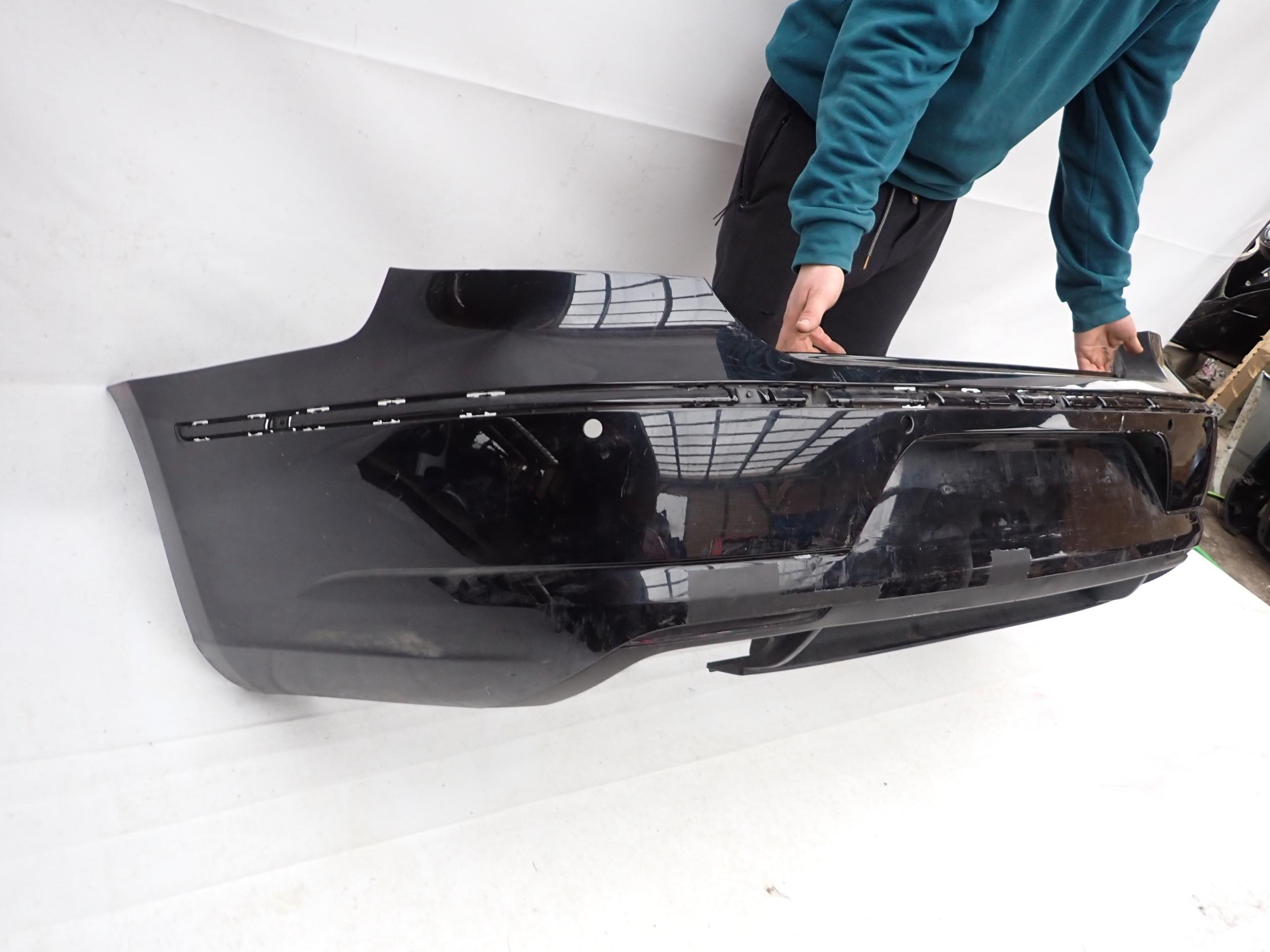 VW PASSAT CC LIFT12- bumper rear part rear PDC