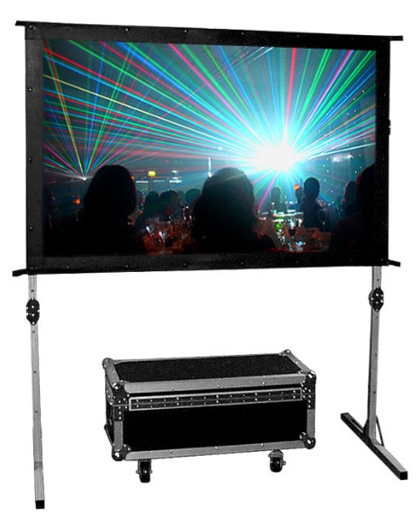 Přenosné Projekční Plátno Avtek Fold 340 (16:9) 165 Palců