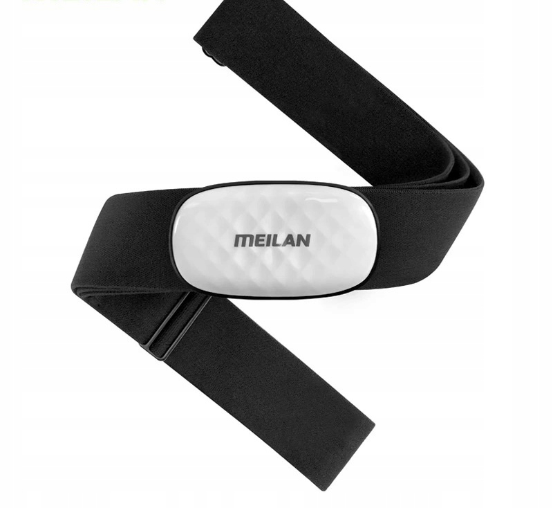 Meilan pas tętna czujnik Ant+ do Polar Garmin Mio