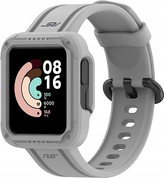 PASEK Z ETUI DO XIAOMI REDMI WATCH 2 LITE |KOLORY!