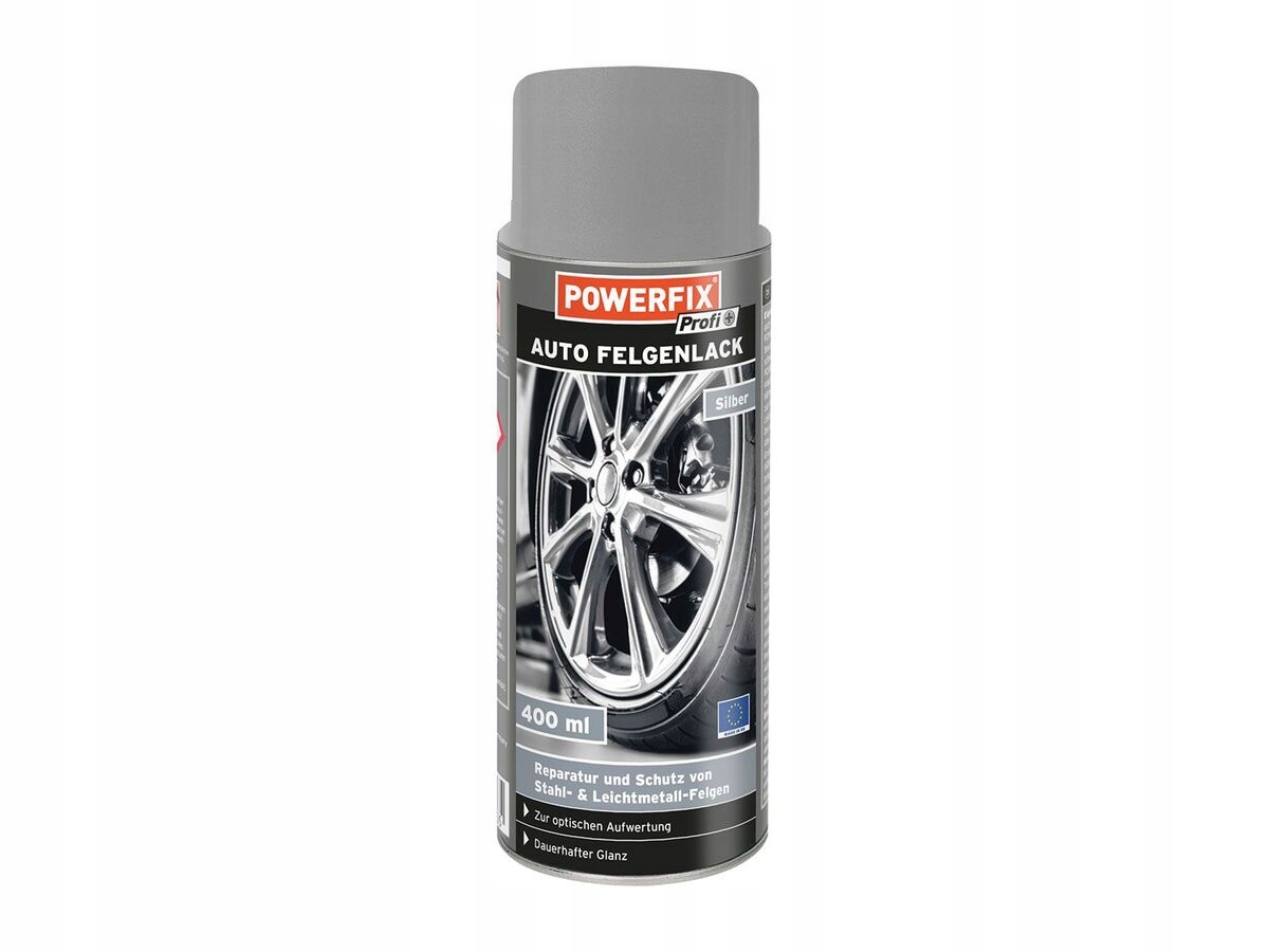

Lakier Do Felg Samochodowych Parkside 400ml