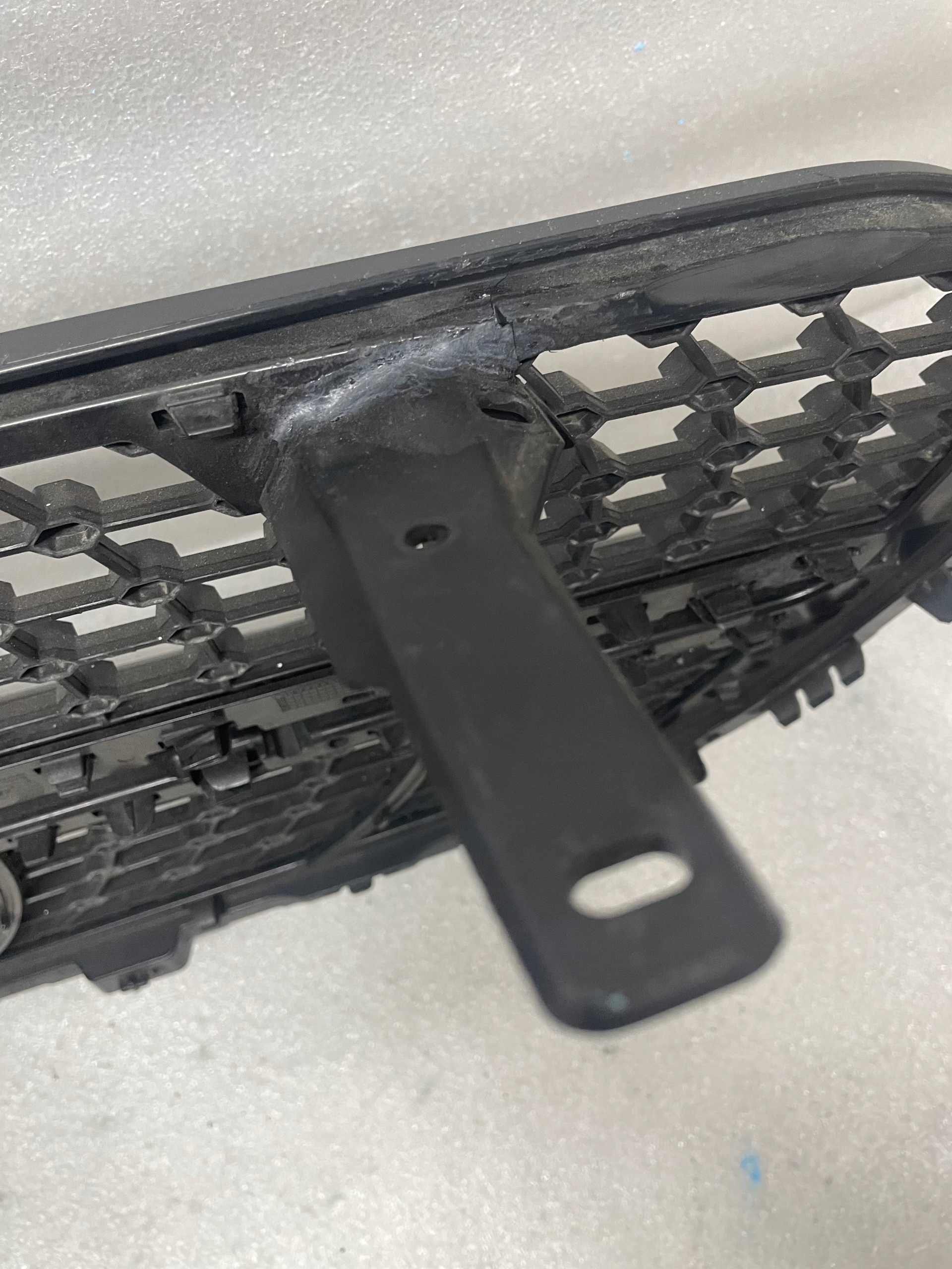 Mercedes-Benz GLC W253 Kühlergrill FRONTGRILL Kühlergitter - Thumbnail 9