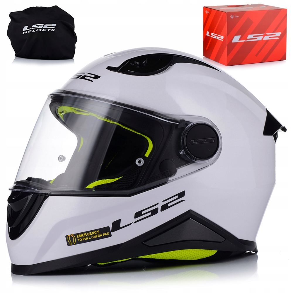 Motocyklová Prilba Pre Deti LS2 FF812 Integrálna Detská Ľahká 1250 g.