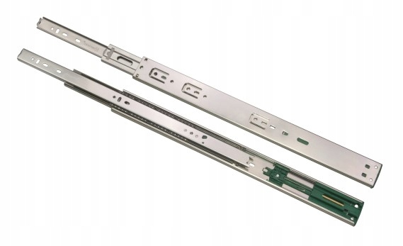 Prowadnice kulkowe miękki domyk Sevroll L-250mm