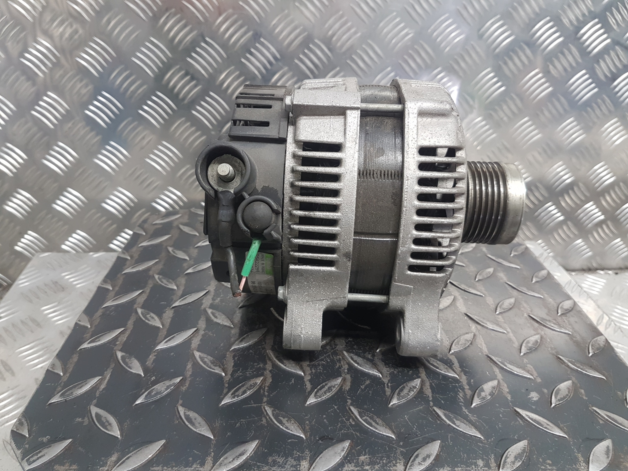 alternator PEUGEOT 406 96353420 150A
