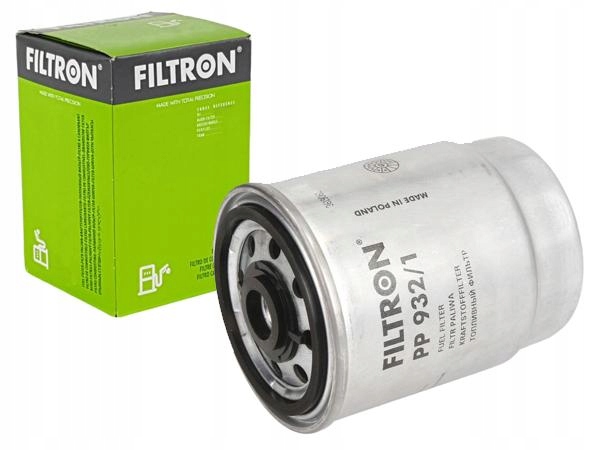 

Filtron Filtr Paliwa Volvo XC70 Cross Country