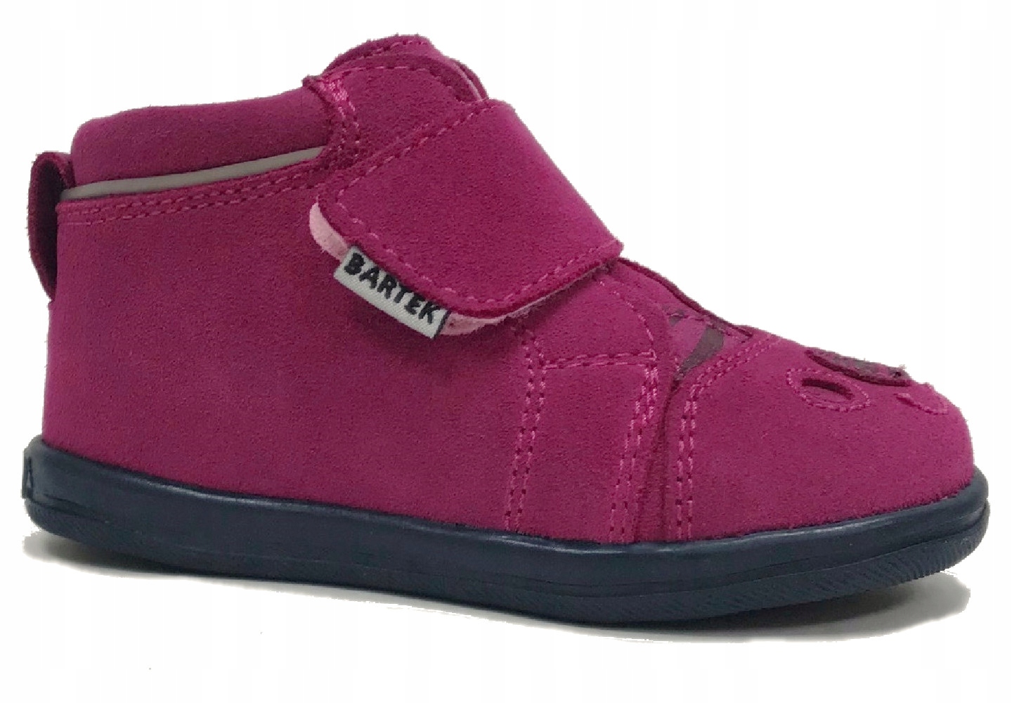 Buty Bartek 71150 Dziewczęce Półbuty Profil Nr 23