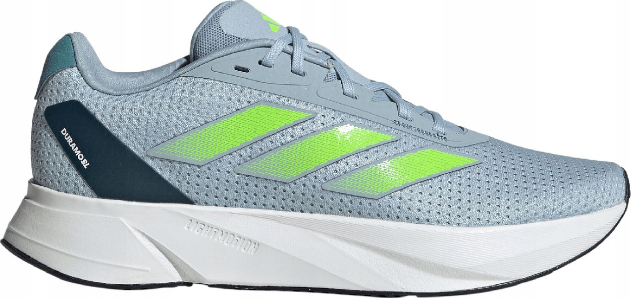 Dámské Boty Adidas Duramo Sl Modro-zelené IF7273 vel. 38 2/3