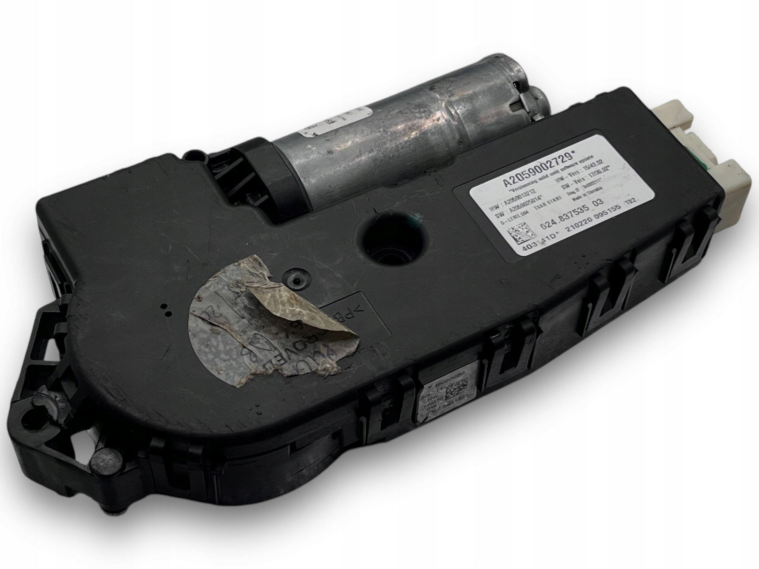 MERCEDES W205 Motor Schiebedach 2059002729 $J