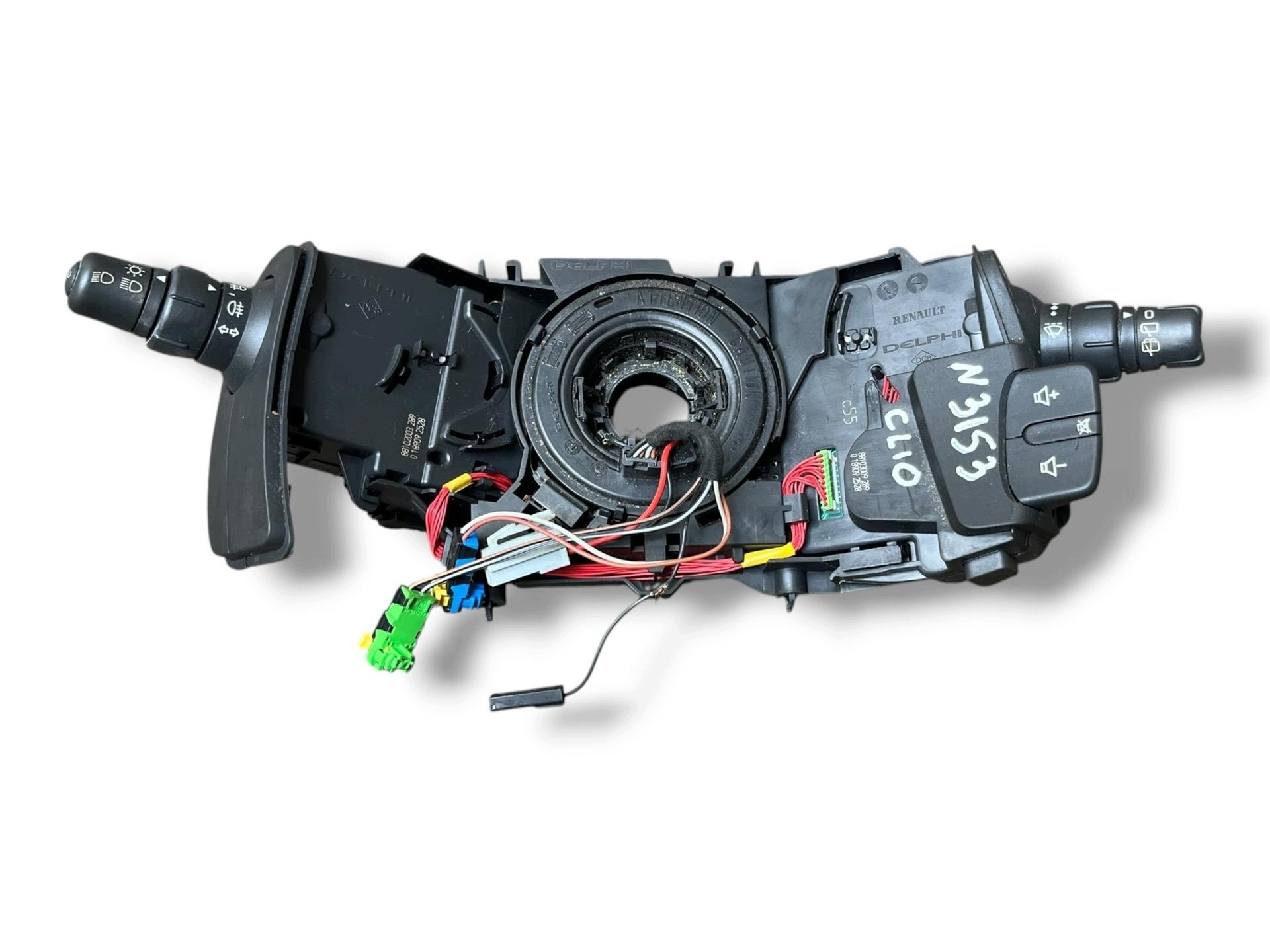 DEVIO LUCI TERGICRISTALLO TERGI Renault Clio 3 2009 8200906792