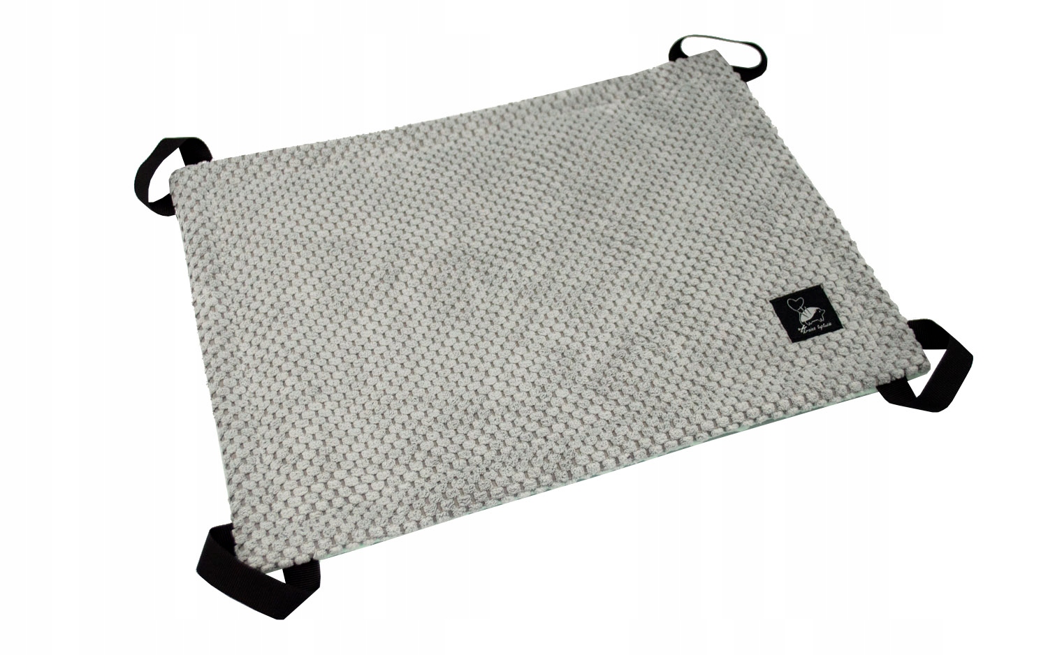 Levně Houpací Síť Široká 30X50 Mátová Závěsná Postel Pro Potkana Fretky Činčily