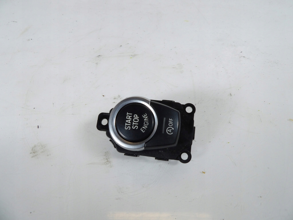 BMW 5 F10 F11 switch START STOP 9263437
