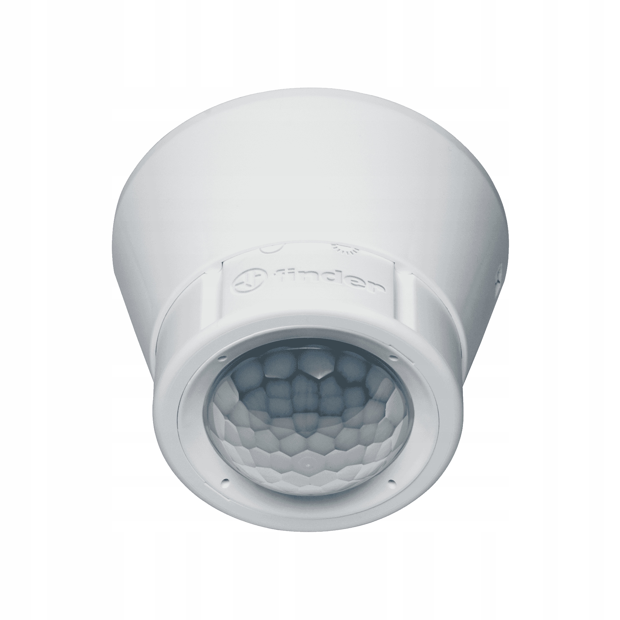Série 18 Pir pohybový senzor pro vysokou montáž IP40 1Z 10A 230V Ac 5-350lx
