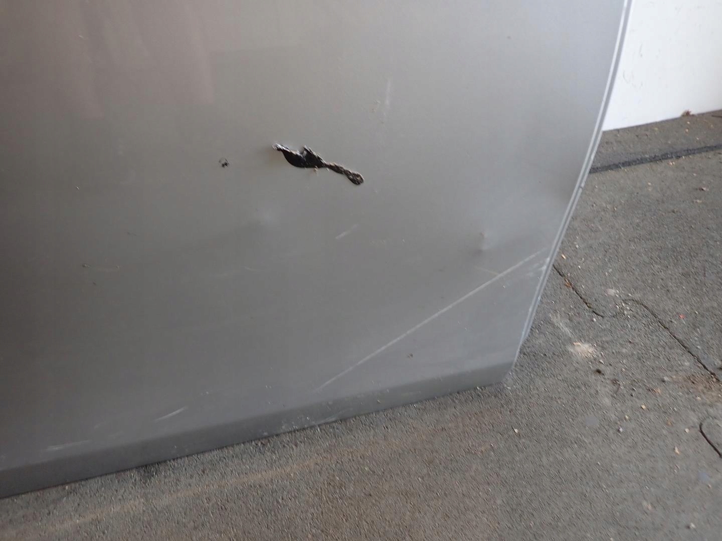 door front front right MERCEDES C-KLASA W204 2007-2014