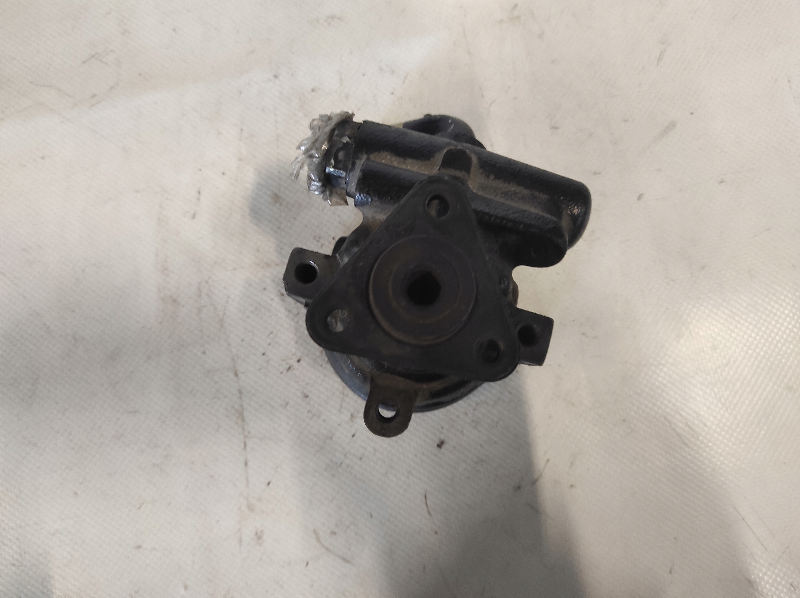 servo pump control VW CADDY II 2 1.6 B