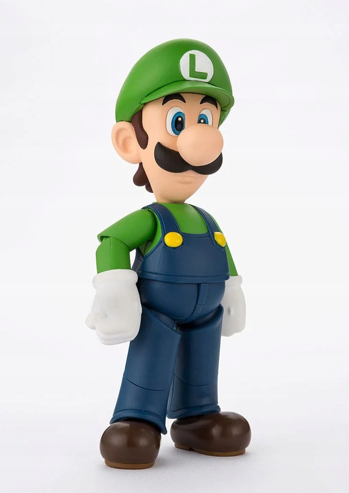 Luigi Nintendo Mario S.h. Figurka 11 cm