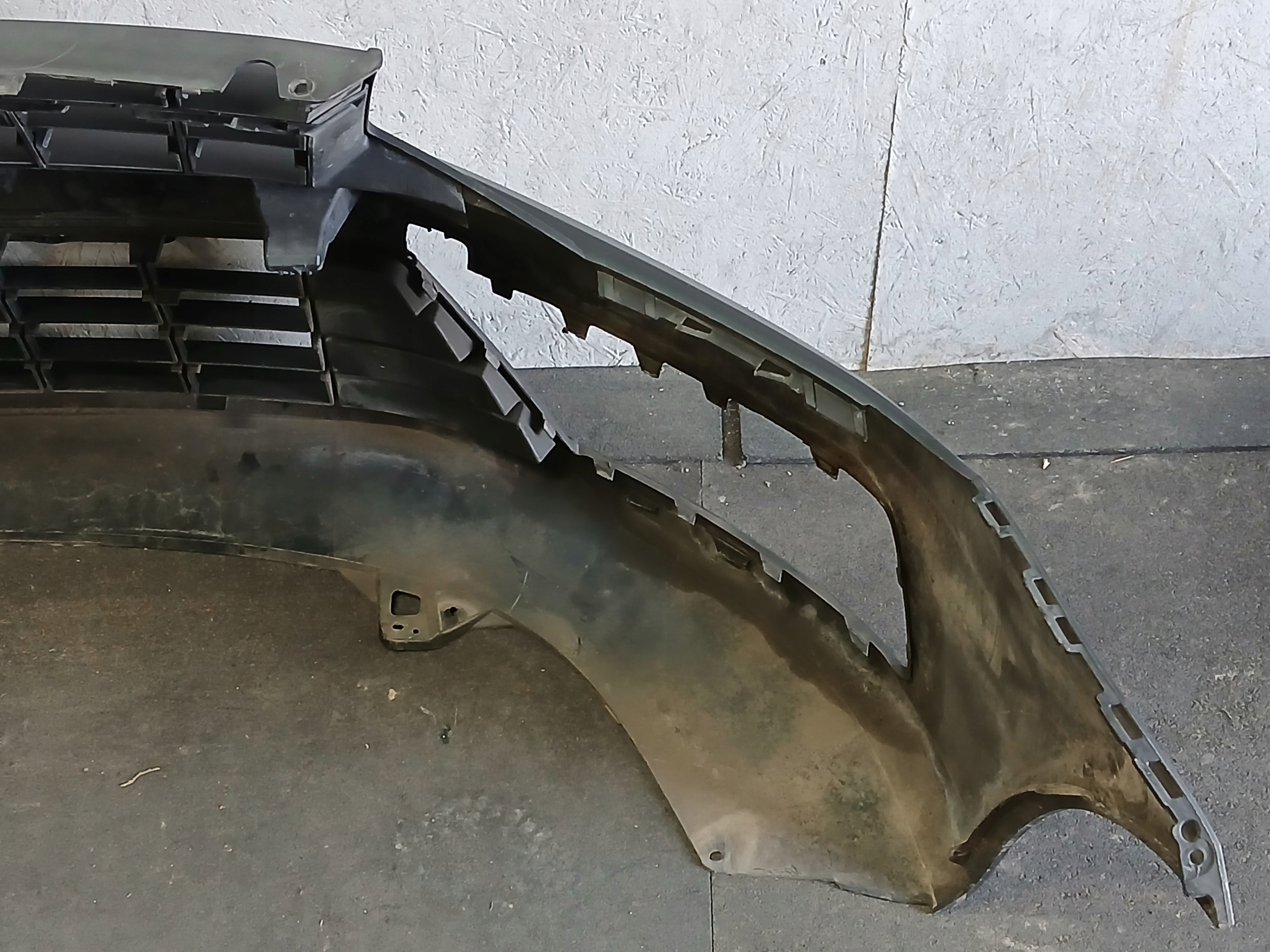 bumper front VW CADDY 2K5 15-20