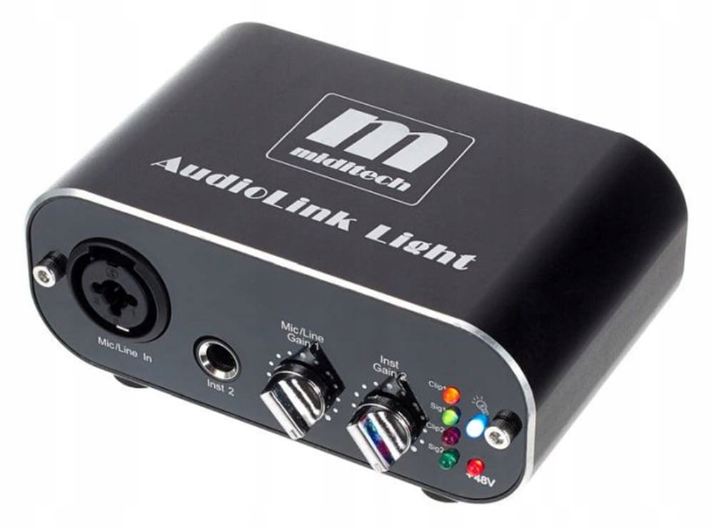 Miditech AudioLink Light audio rozhraní