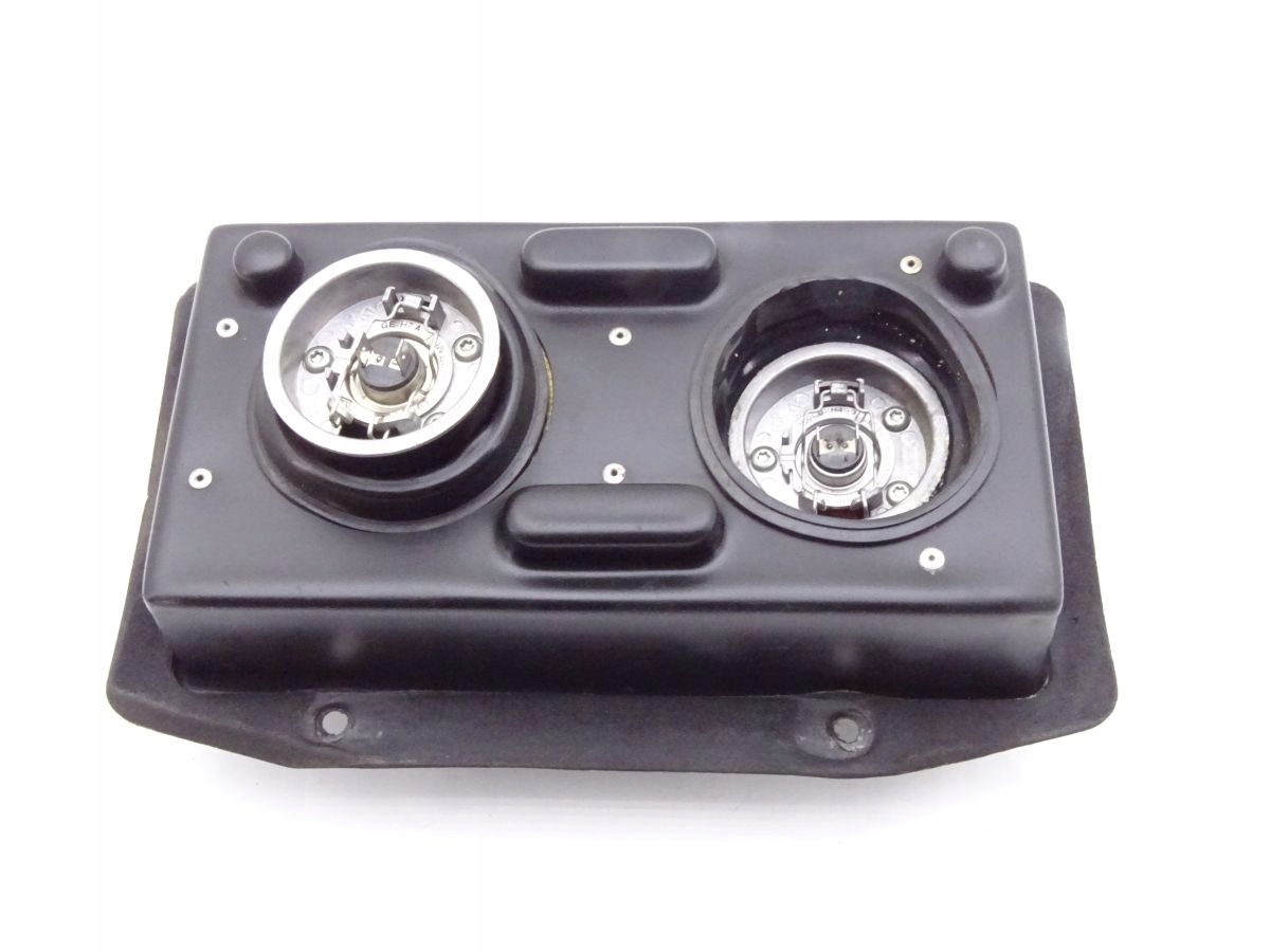 JOHNSTON CX200 C50 LAMPA LAMPY PRAWA PRZOD REFLEK