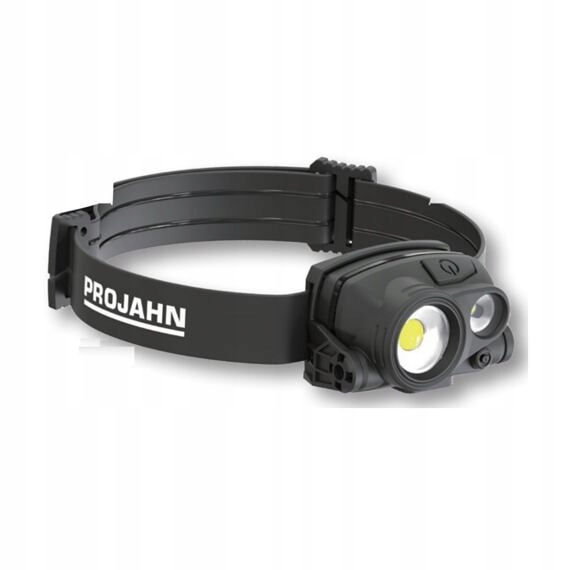 Projahn čelovka Led 3,7V/1,2Ah, 200-400lm, dosvit až 120m, PJ-SL400