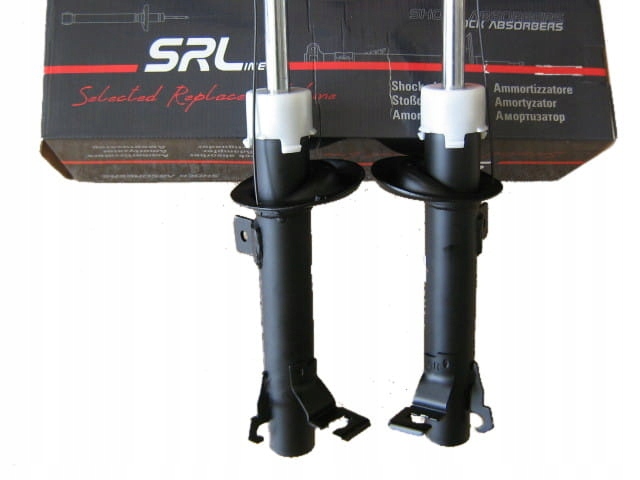 Přední Tlumiče Ford Fiesta 2002-2008