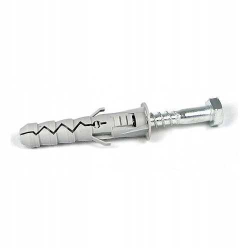 

Kołek Kołki Rozporowe 12x60 wkręt 80 mm Klucz