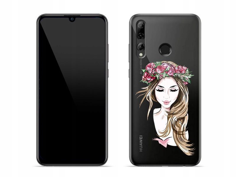 

Etui na Huawei Honor 20 Lite Crystal Design