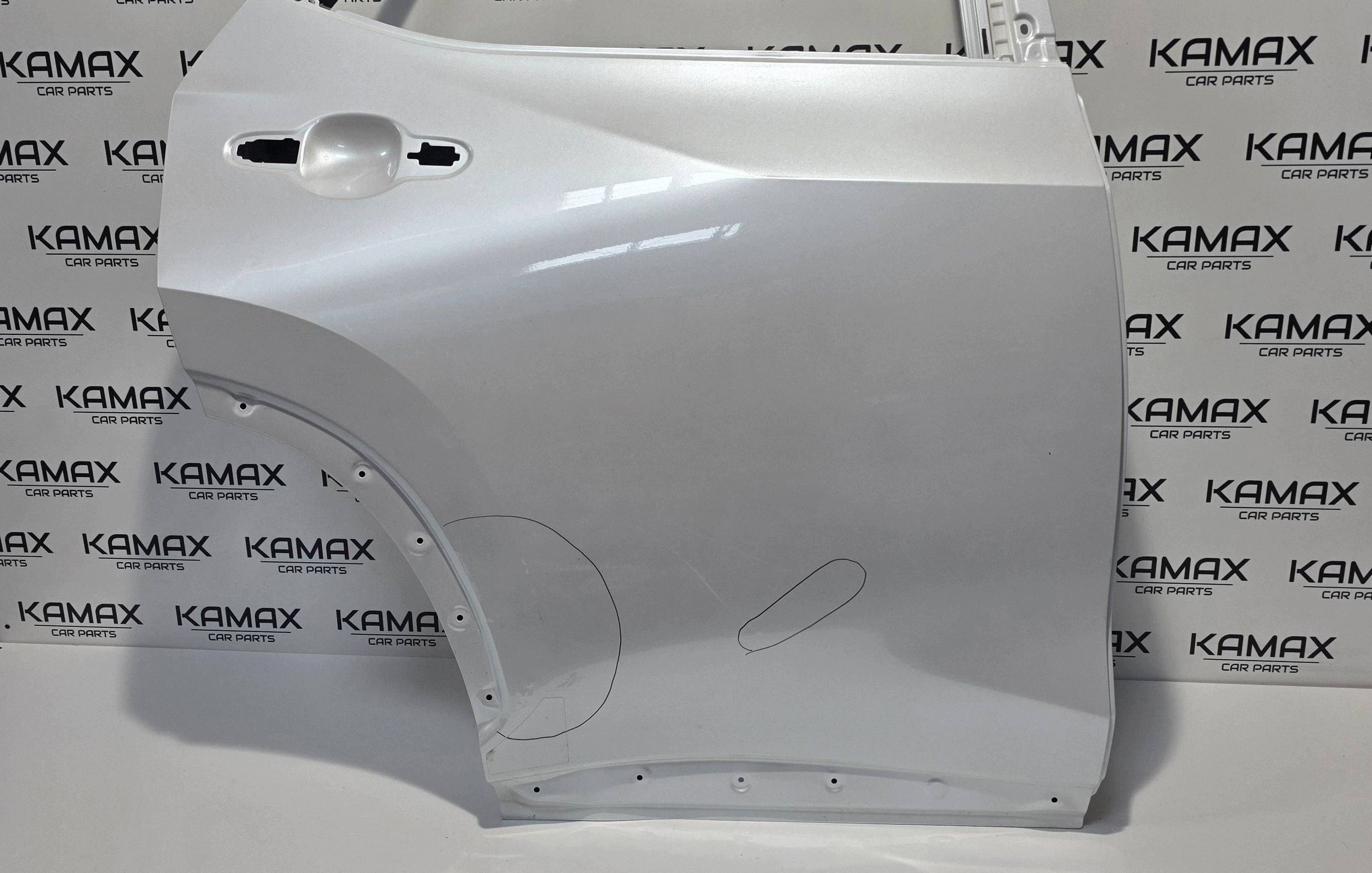 door rear. right side Lexus NX