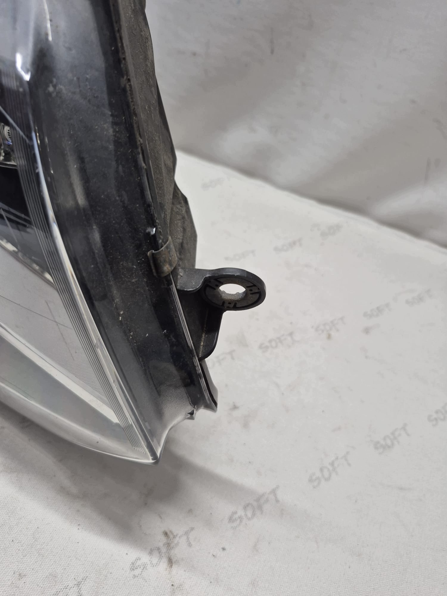 VW T5 LIFT 09- light right front front BI-XENON 7E5941016