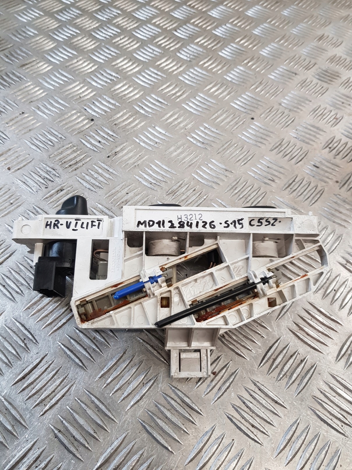 PANEL BOCCHETTE HONDA HR-V e LIFT 03R