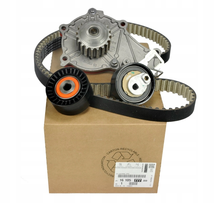 1684448180 - А. розподільний насос PEUGEOT 308 II 508 1.6 BlueHDI