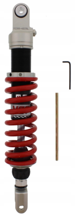 Zadní Tlumič Yss Honda Xr 250 R 03-04