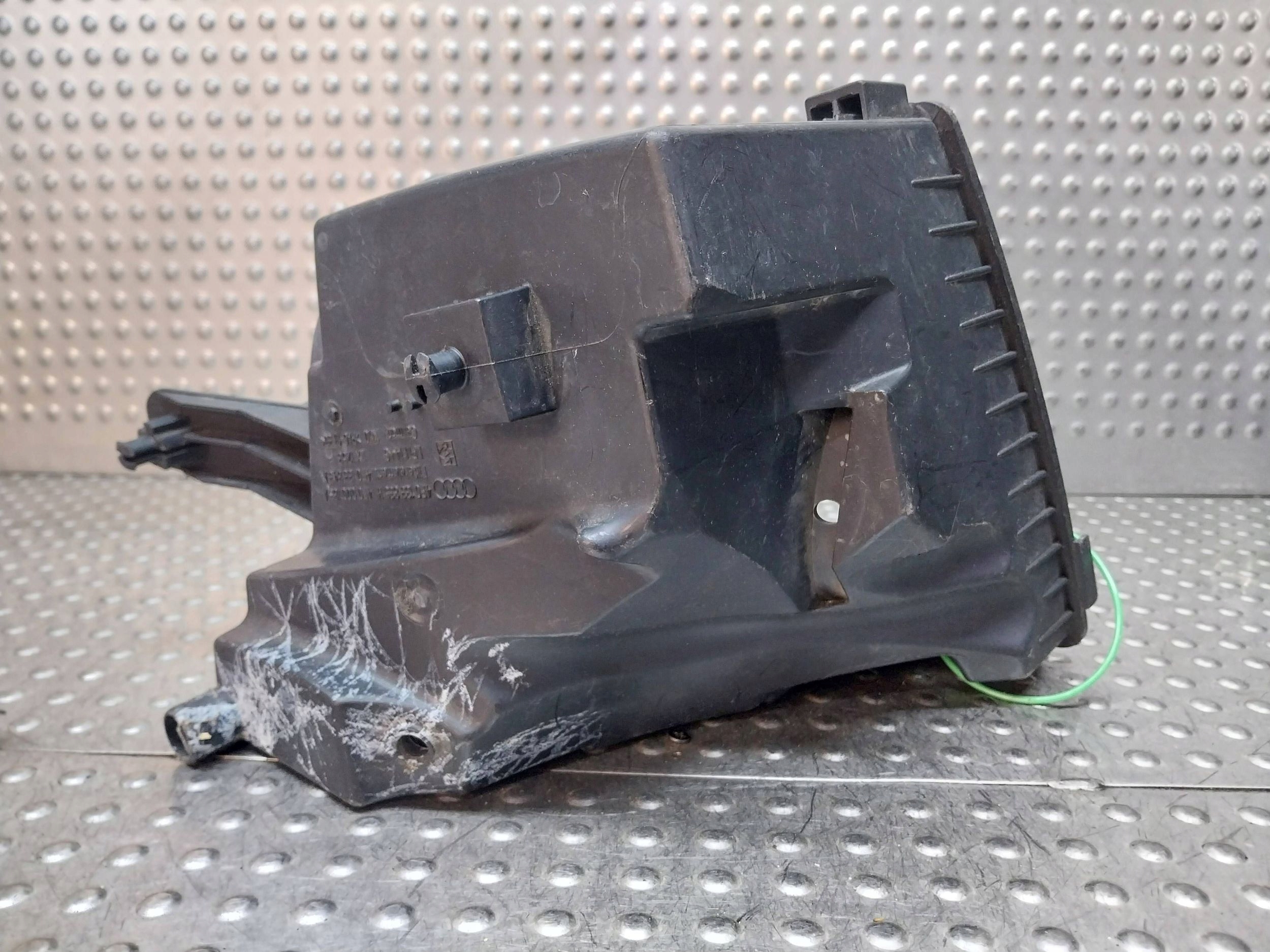 Gehäuse FILTER luft DOL 4F0133835H AUDI A6 C6 4F0 2.0 TDI