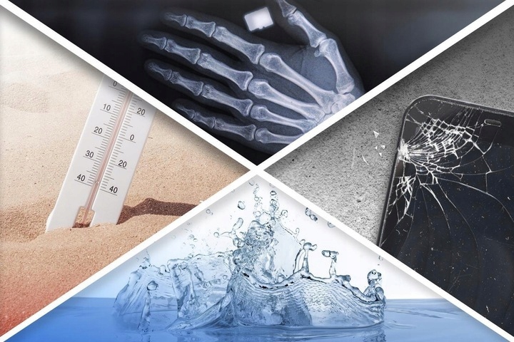 Karta SanDisk Extreme 128GB microSDXC 190MB/s Klasy prędkości C10 U3 V30 A2