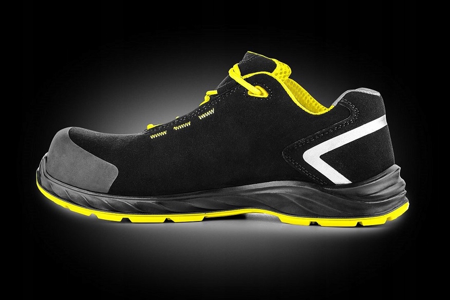 Buty Robocze Komfortowe Mocne VM California S3 44 Płeć mężczyźni