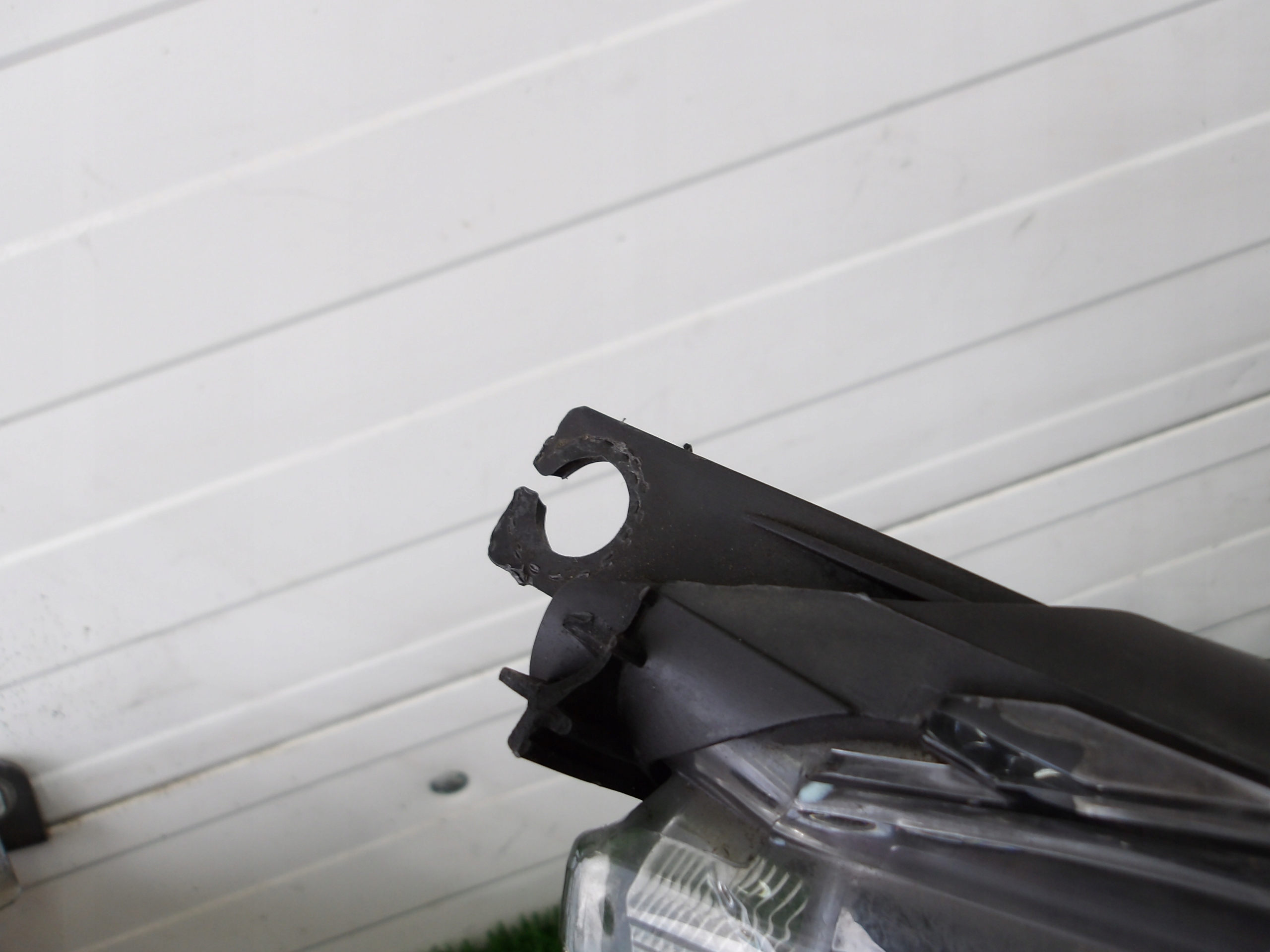 TRANSIT CUSTOM 12-18 light front right front EU