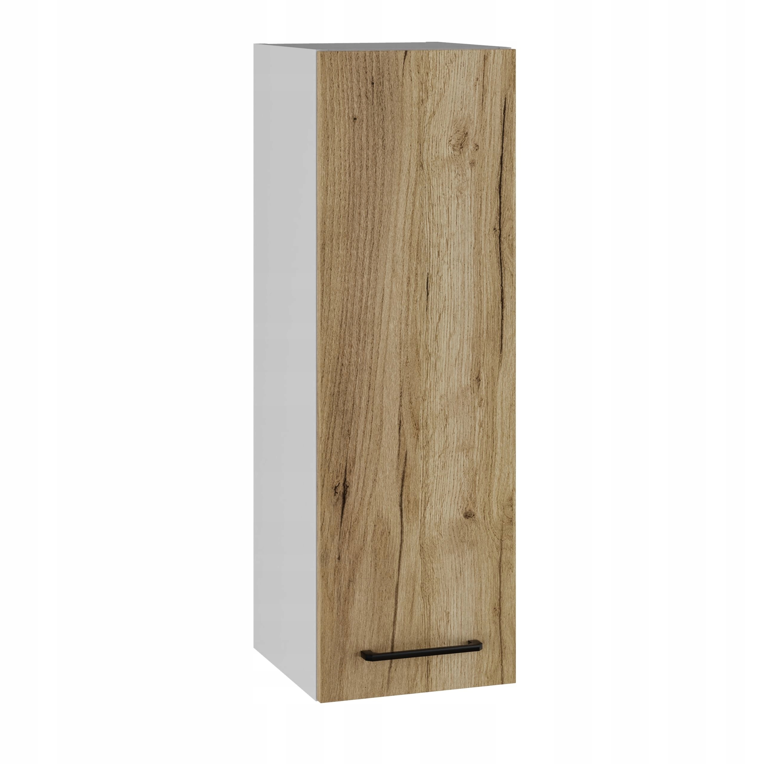 Horní kuchyňská skříňka 30/92 Tafla Dub Craft Zlatá