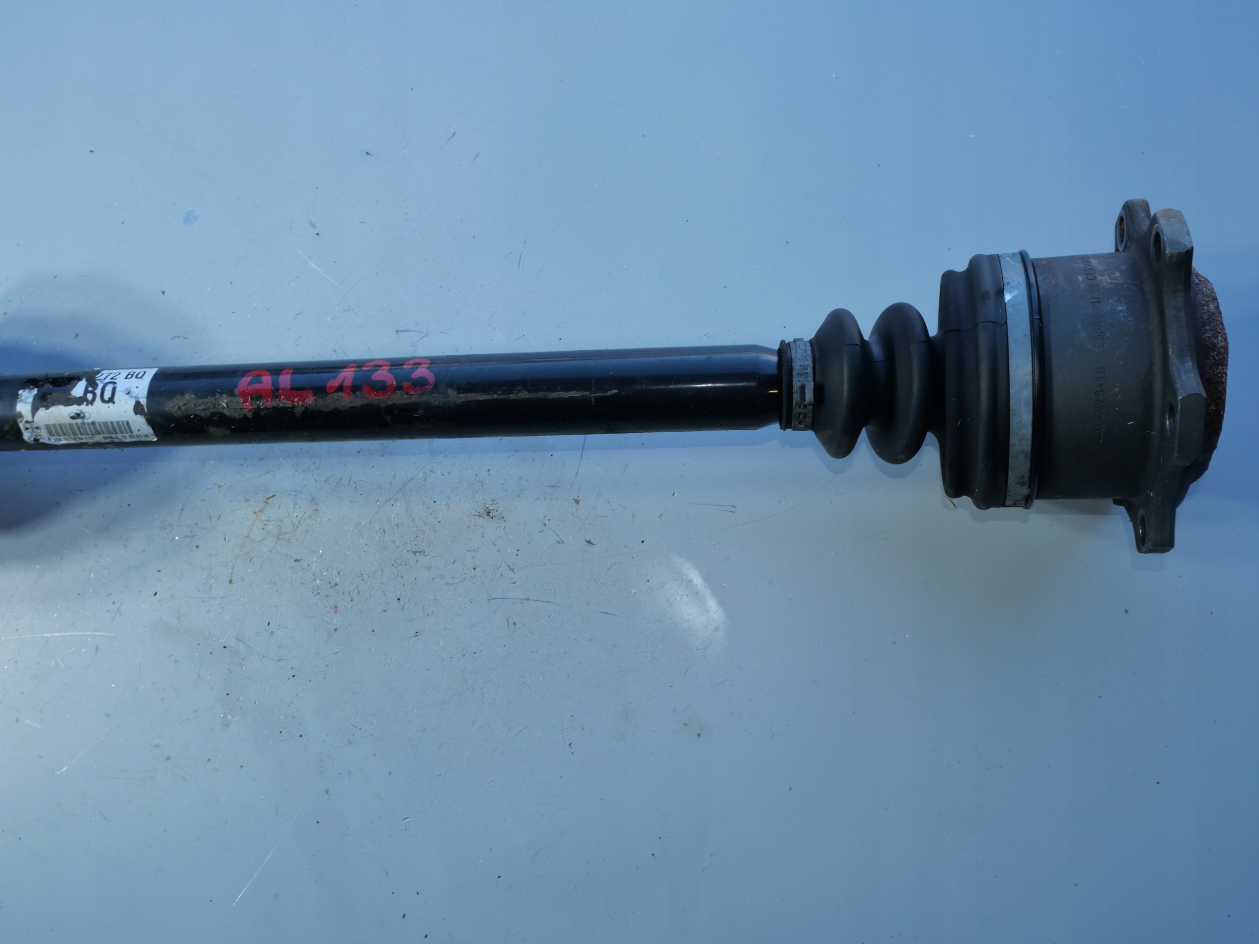 semi-axis right VW PASSAT B5 8D0407272BQ