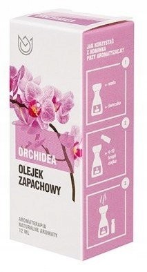 

Olejek zapachowy 12ml Orchidea