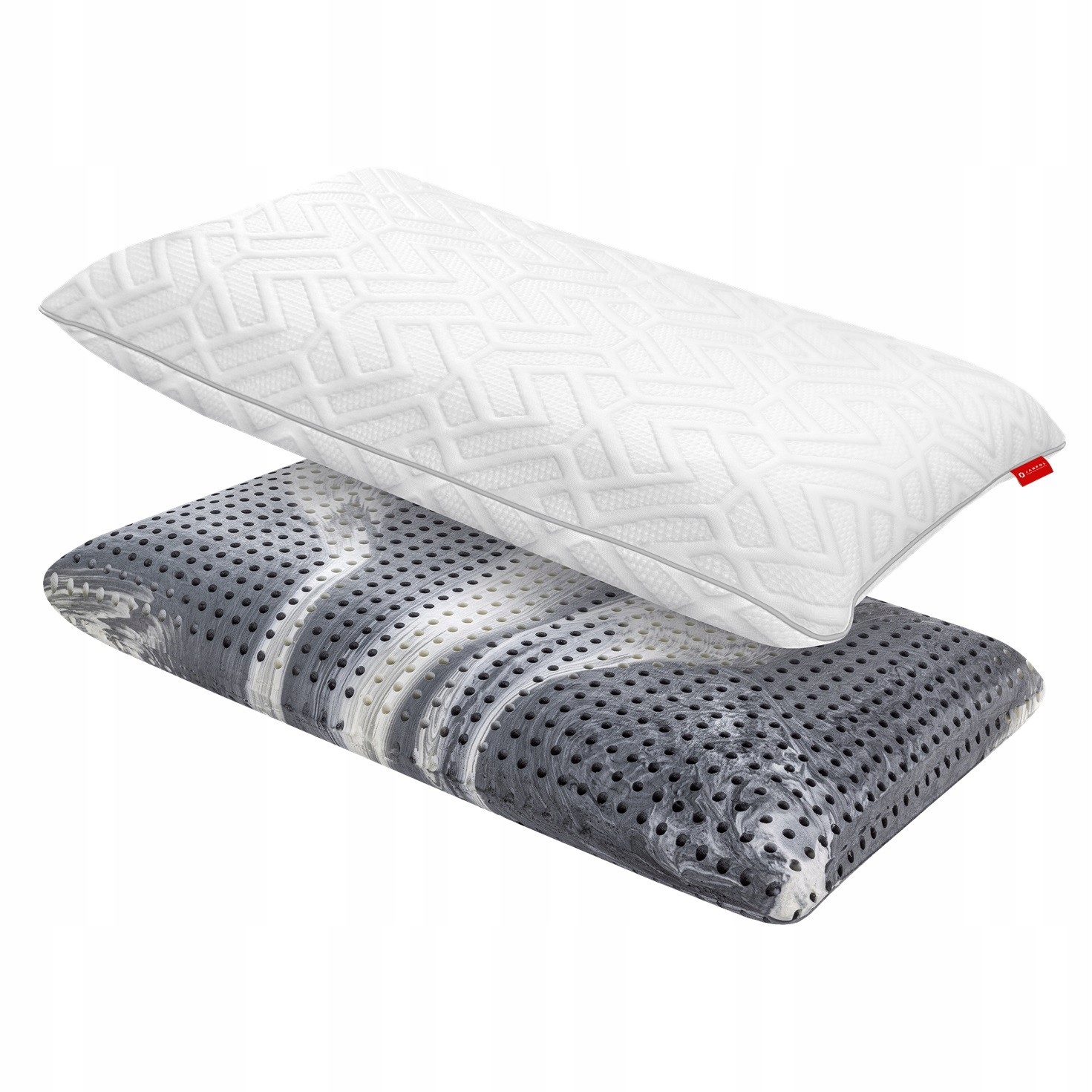 Innowacyjna poduszka Smart Carbon Janpol 70x42x12 cm na nadmierną potliwość