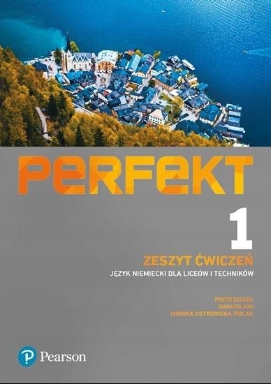 Perfekt 1 Zeszyt ćwiczeń A1 PEARSON