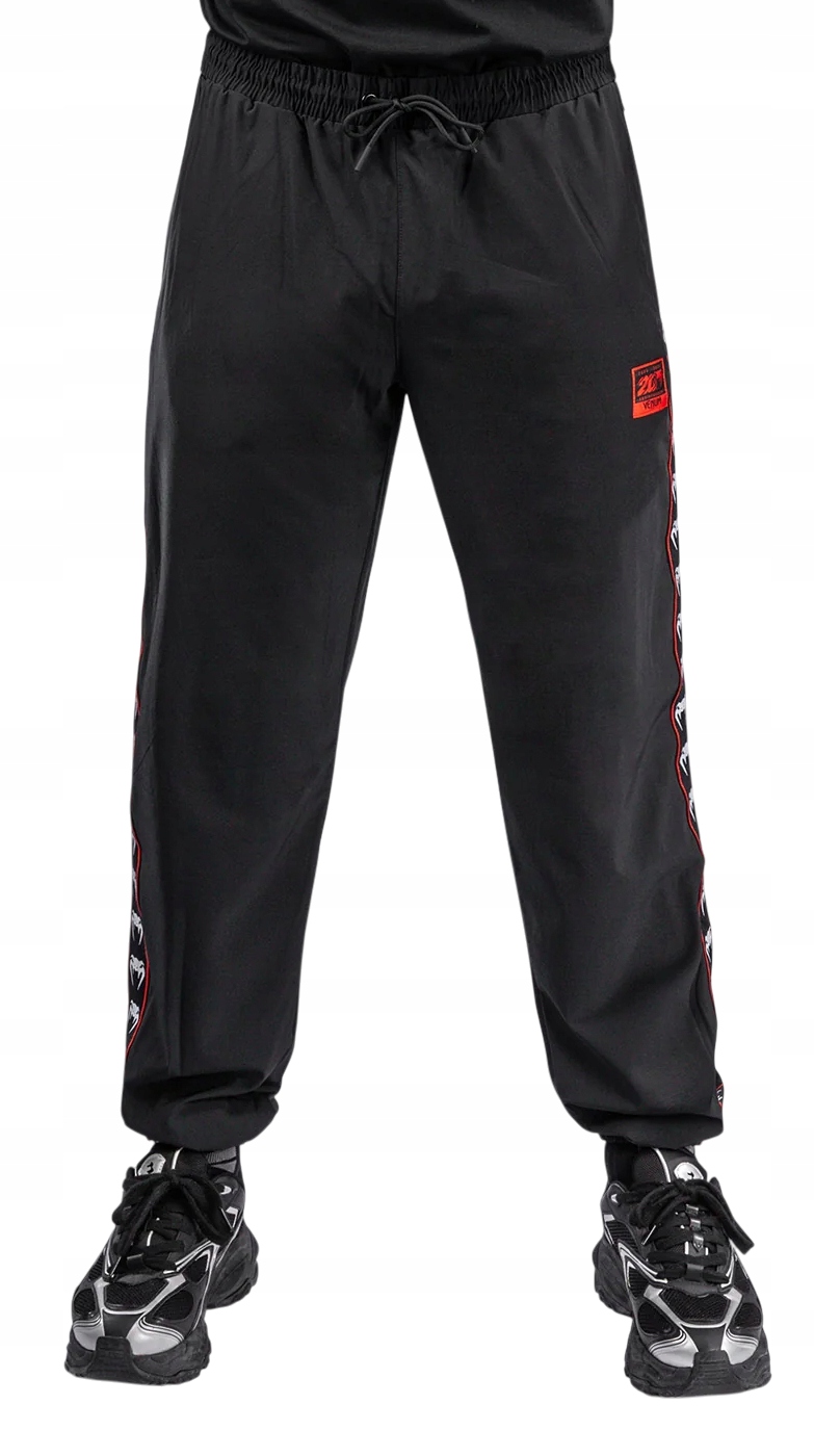 Venum Dresové kalhoty Joggers 20th Anniversary Black/Red XL