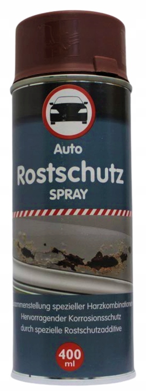 

Spray Podkład Antykorozyjny Czerwony Wilckens 0,4L