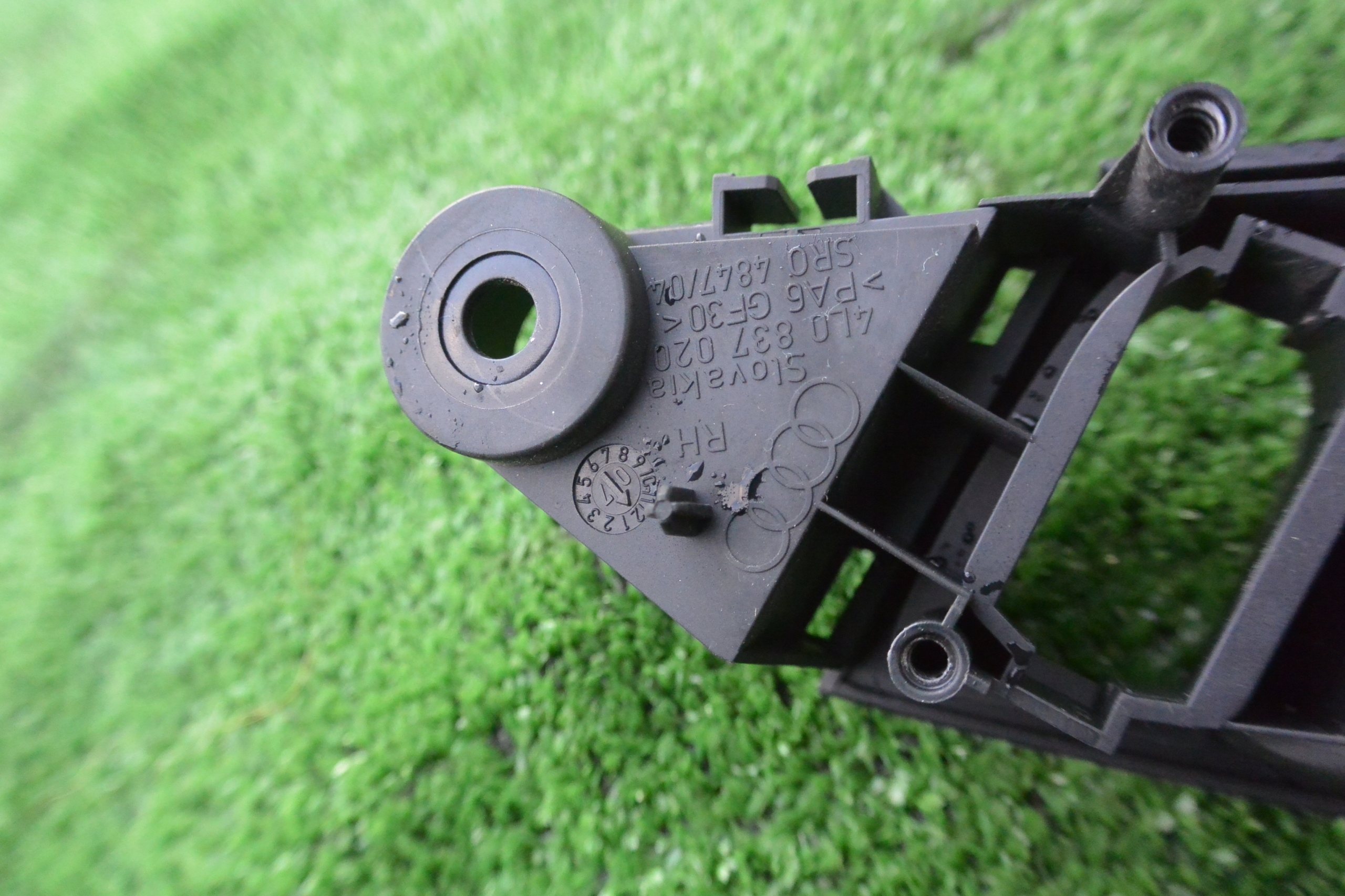 handle inner front right left KPL AUDI Q7 4L