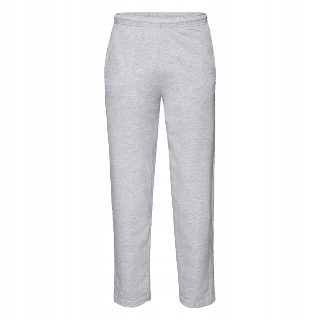 

Męskie Spodnie Dresowe Fruit Of The Loom Grey L