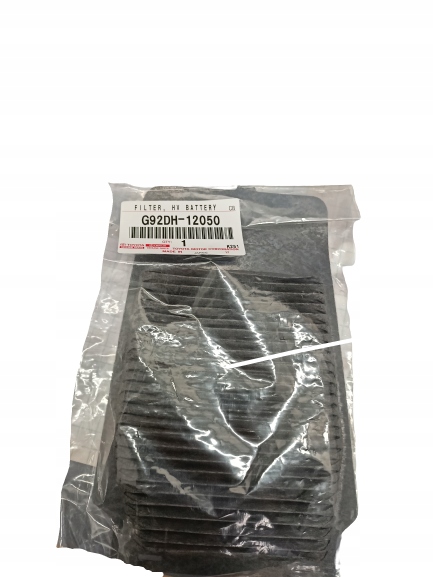 Фільтр для батареї HV G92DH-12050