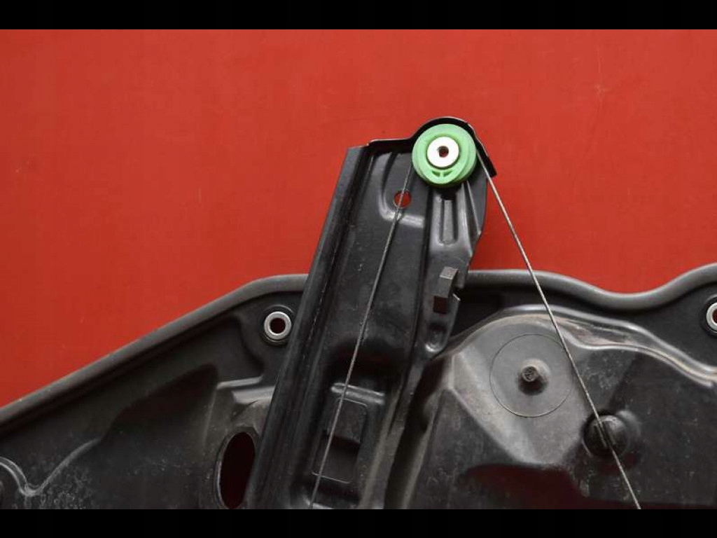 window regulator left front EU 7P6837755C VW TOUAREG 2 II 7P 10-14
